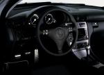 Mercedes-Benz C55 AMG 2005 года